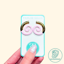 Load image into Gallery viewer, Colorful Swirly Drops