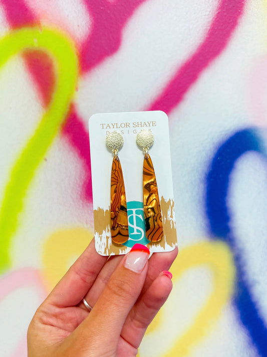 Fall Marble Kimmy Drops