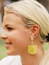 Load image into Gallery viewer, Gold Tiger Heads