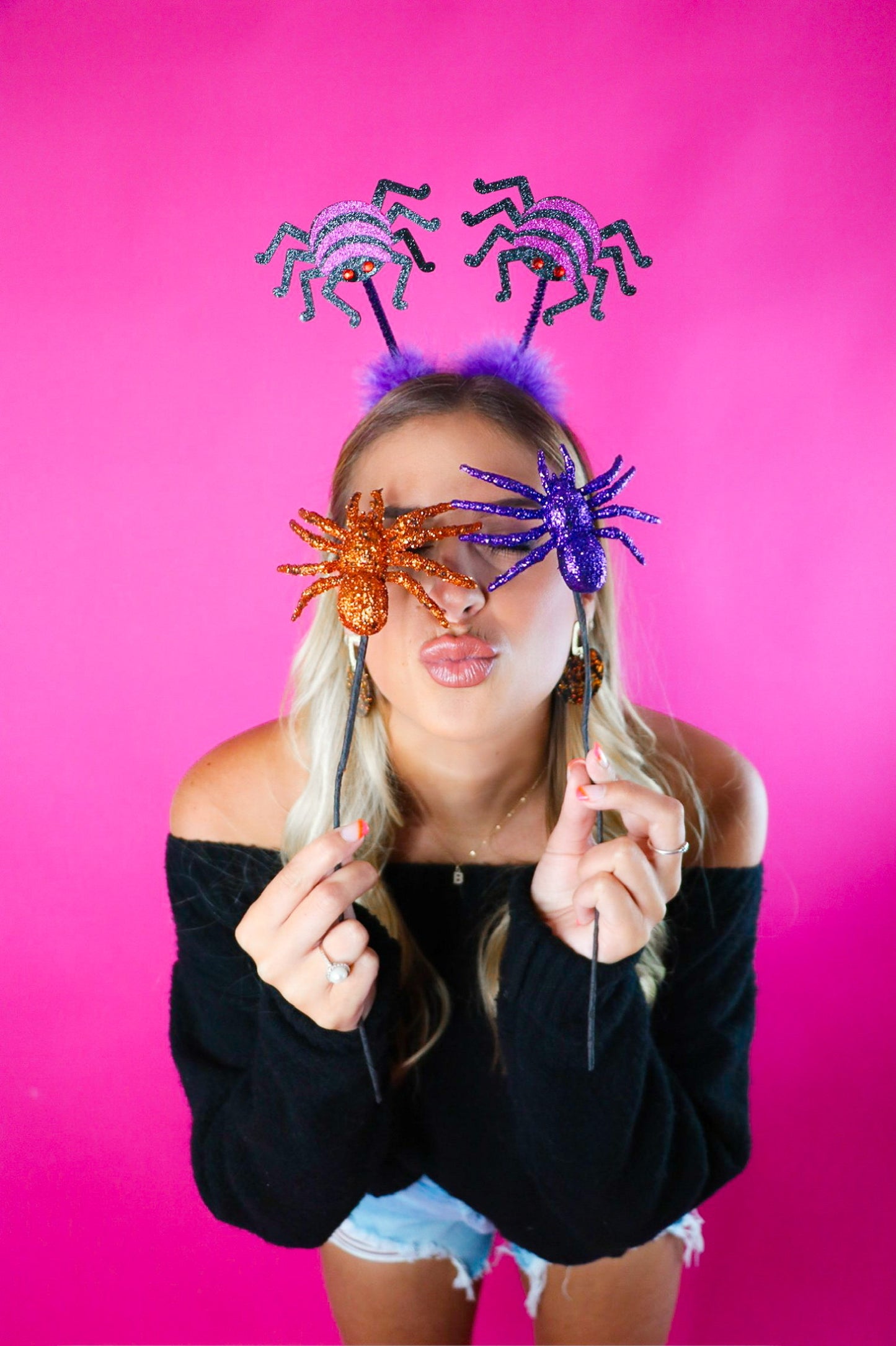 Jason Acrylic Oval Drops