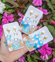 Load image into Gallery viewer, Triple Butterfly Drops