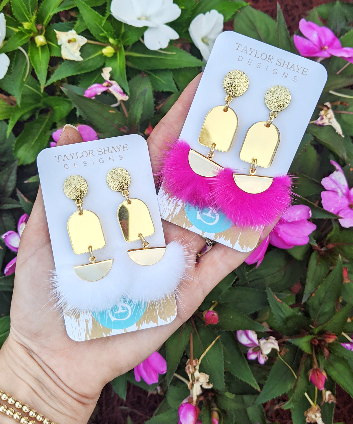 Jada Tassel Drops