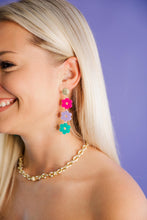 Load image into Gallery viewer, Triple Flower Drops