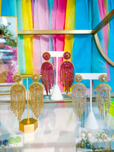 Load image into Gallery viewer, Chain Dazzle Drops