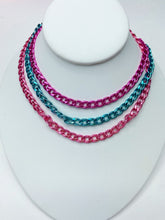 Load image into Gallery viewer, Ayla Metallic Choker