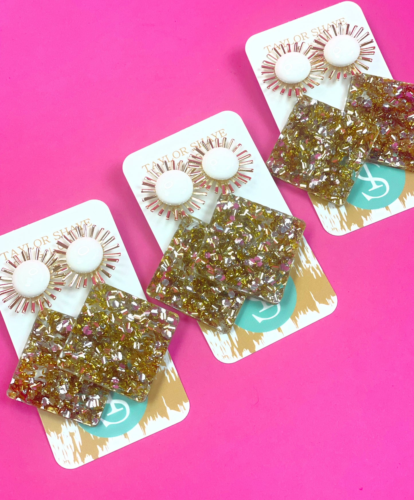 Brighter Days Earrings