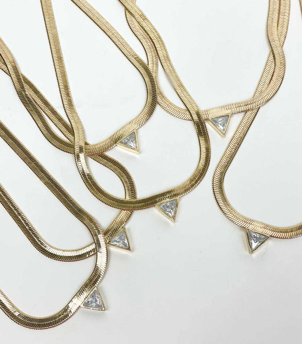 Taylor Shaye Juliette Necklace main image 1