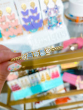 Load image into Gallery viewer, Golden Girl Bracelets