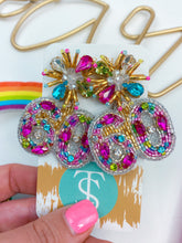 Load image into Gallery viewer, Milestone Birthday Earrings