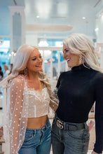 Load image into Gallery viewer, Iridescent Bride Earrings