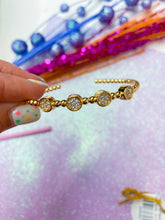 Load image into Gallery viewer, Golden Girl Bracelets