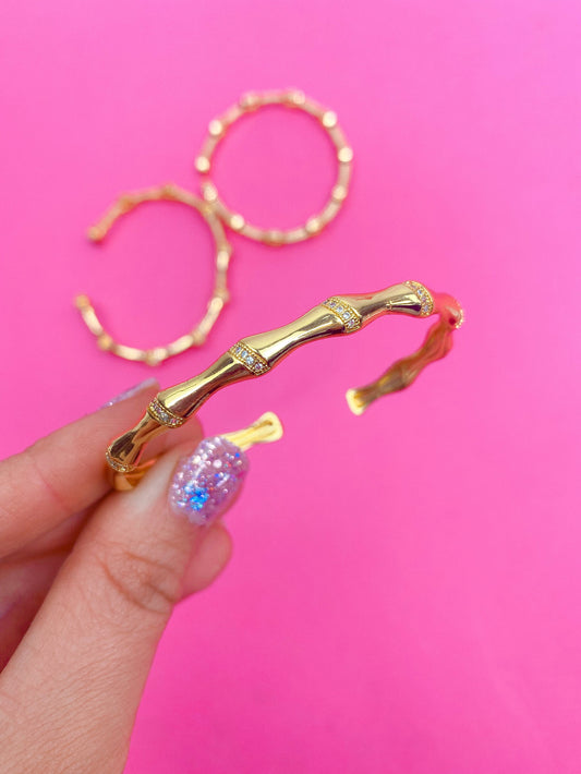 Golden Girl Bracelets