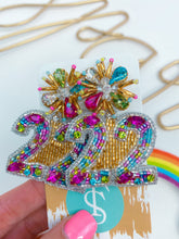 Load image into Gallery viewer, Milestone Birthday Earrings