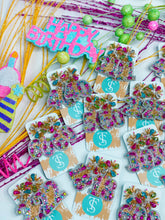 Load image into Gallery viewer, Milestone Birthday Earrings