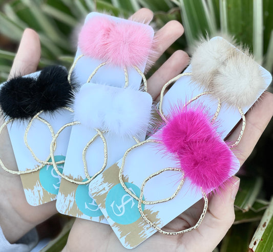 Gameday Puff Top Hoops