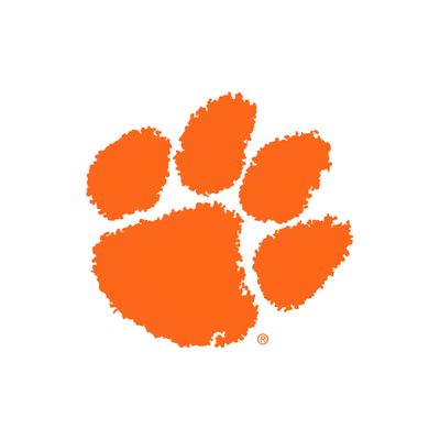 Licensed Clemson