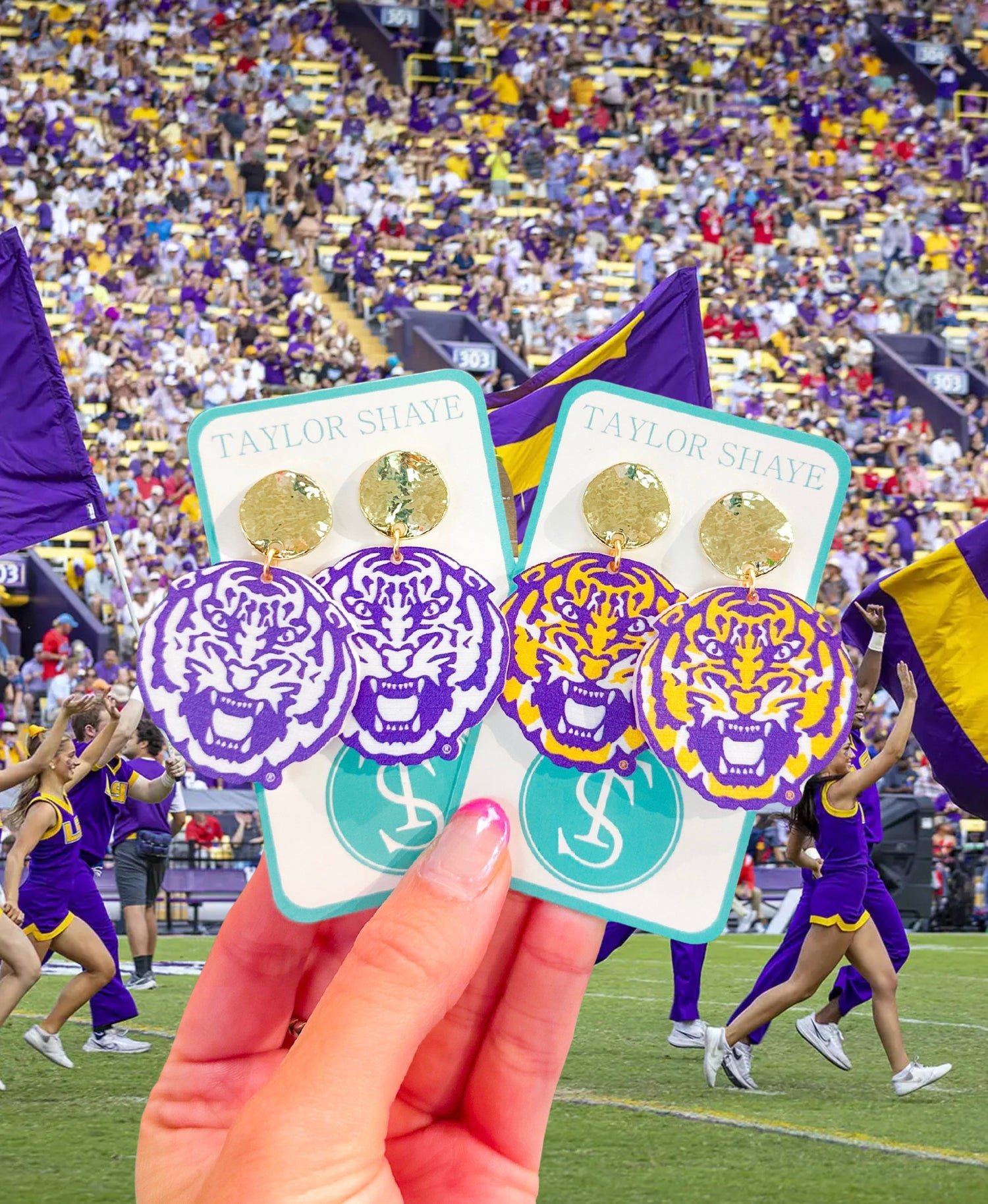 Licensed LSU©