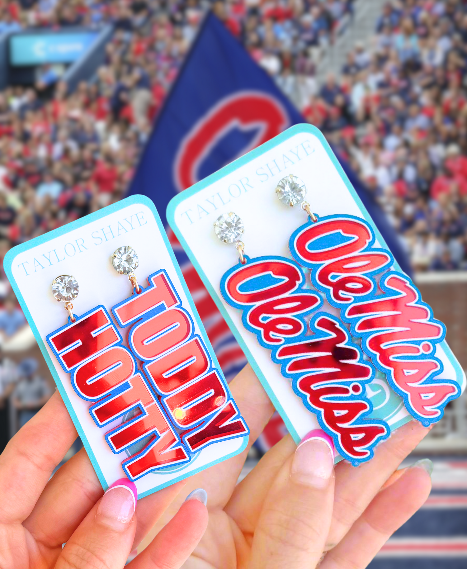 Licensed Ole Miss