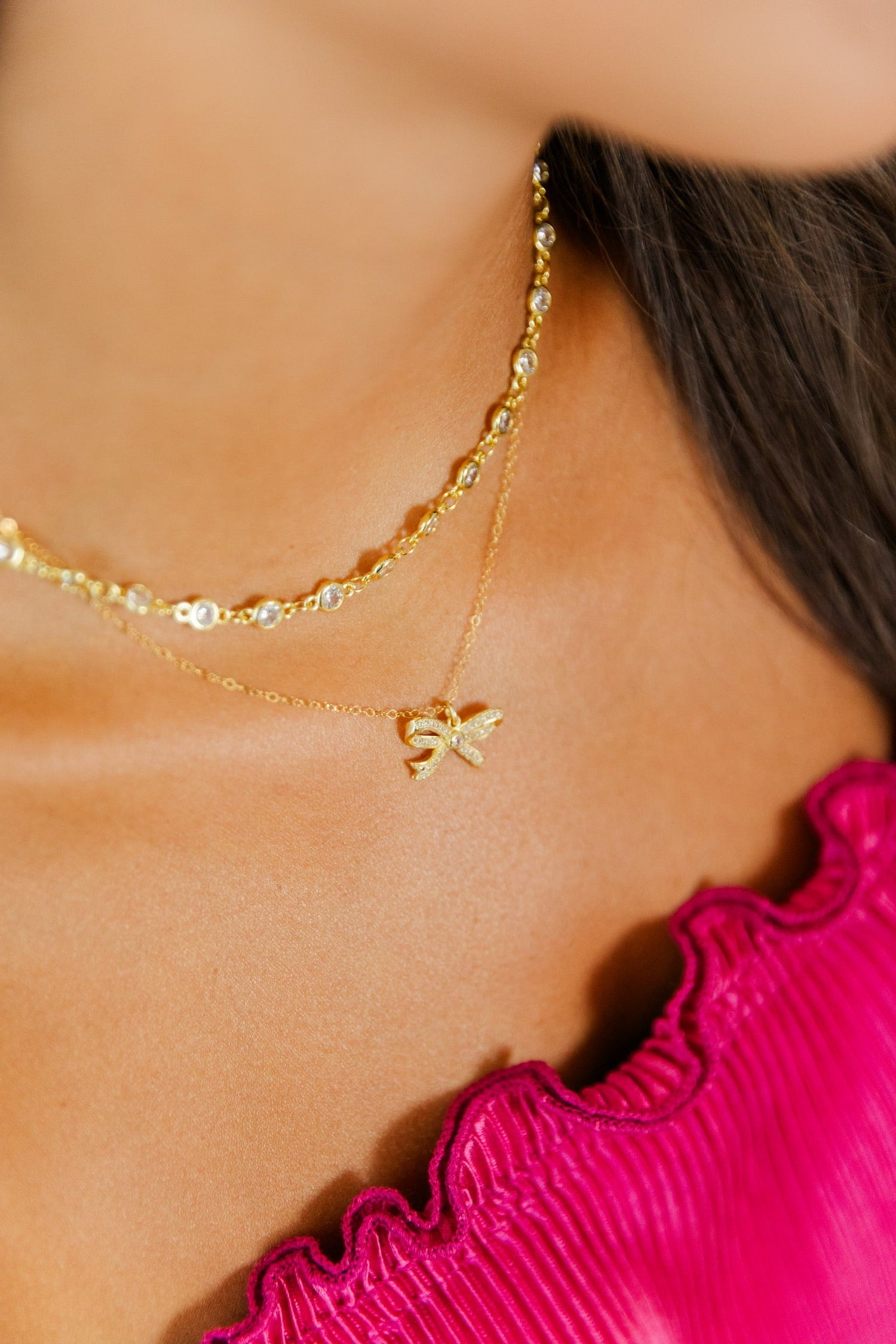 Necklaces