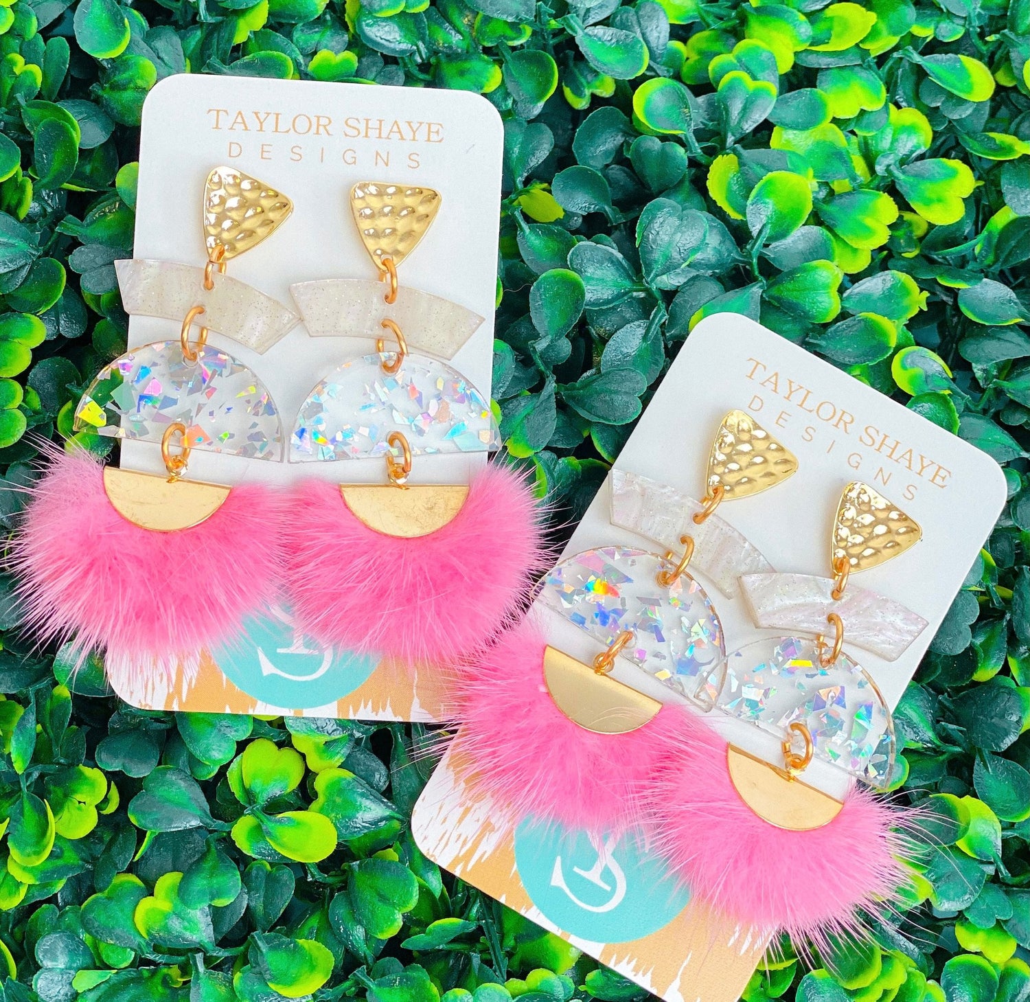 Tassel Earrings