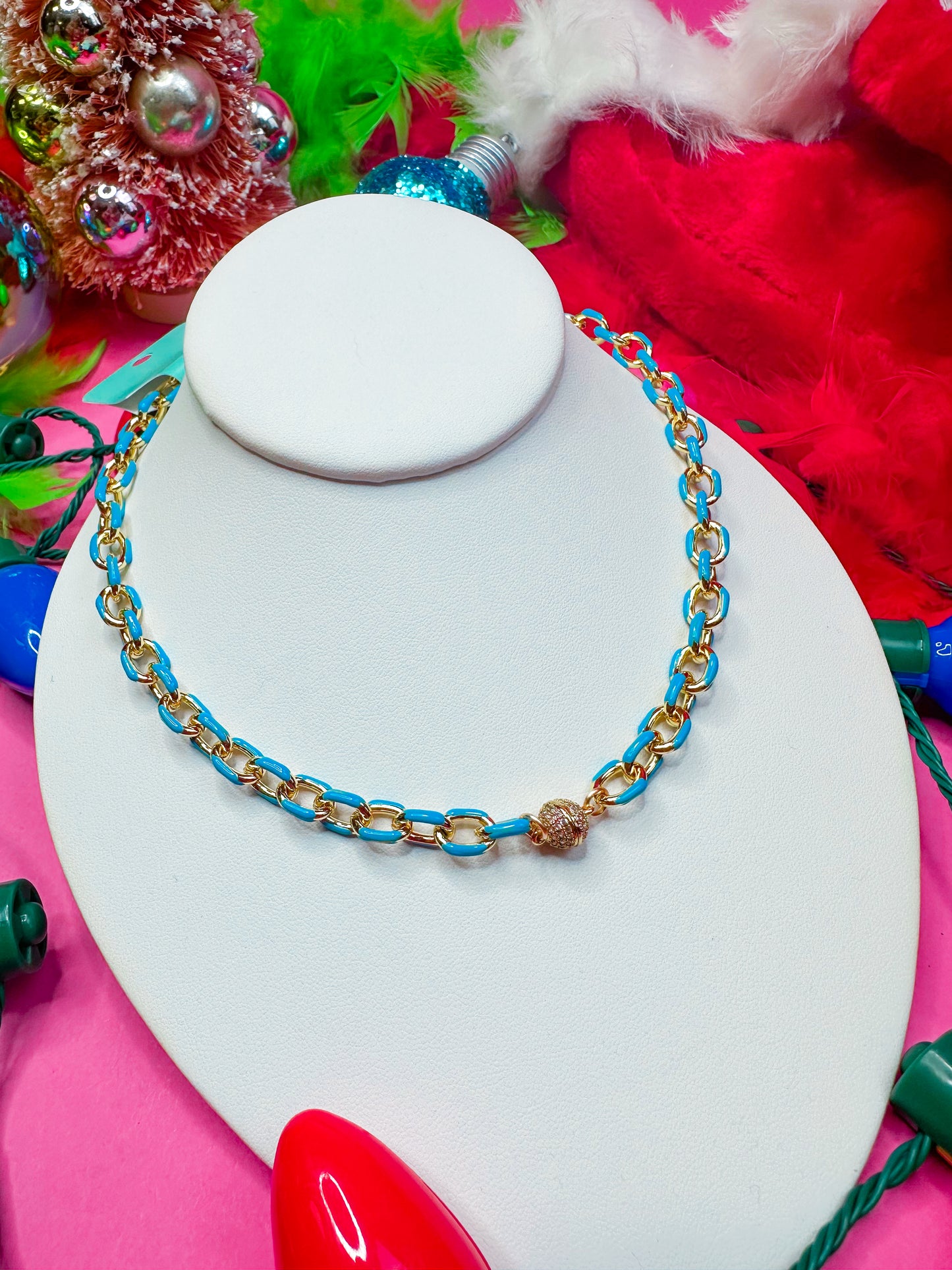 Dakota Magnetic Choker