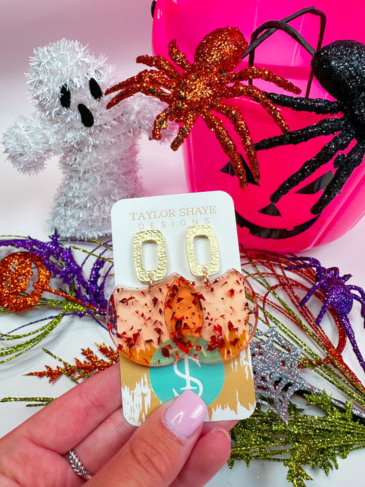 Annabelle Oval Drops