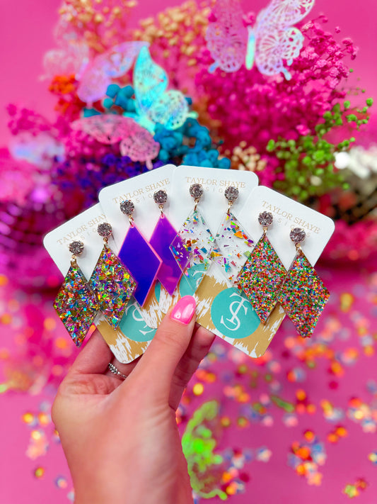 Confetti Kinsley Drops