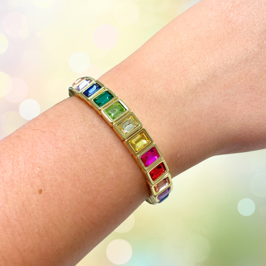 Rainbow Dream Bracelets