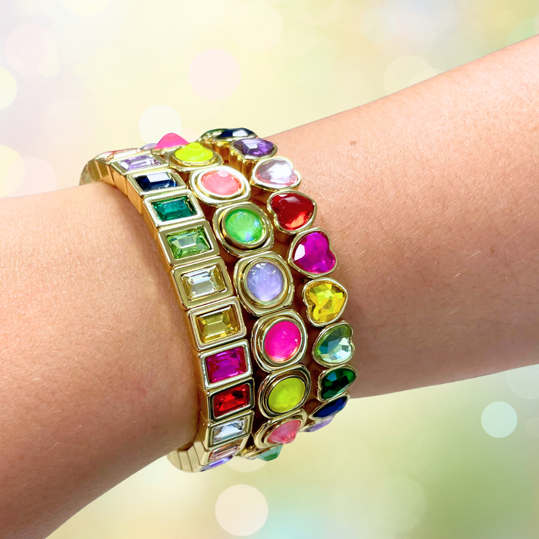 Rainbow Dream Bracelets