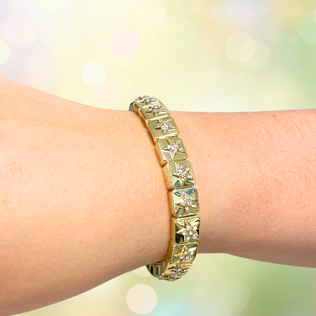 Golden Hour Bracelets