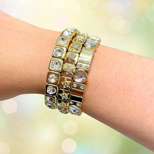 Golden Hour Bracelets