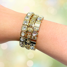 Load image into Gallery viewer, Golden Hour Bracelets
