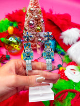 Load image into Gallery viewer, Blue Nutcracker Drops
