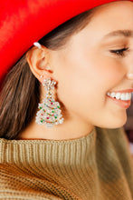 Load image into Gallery viewer, Beaded Colorful Christmas Tree
