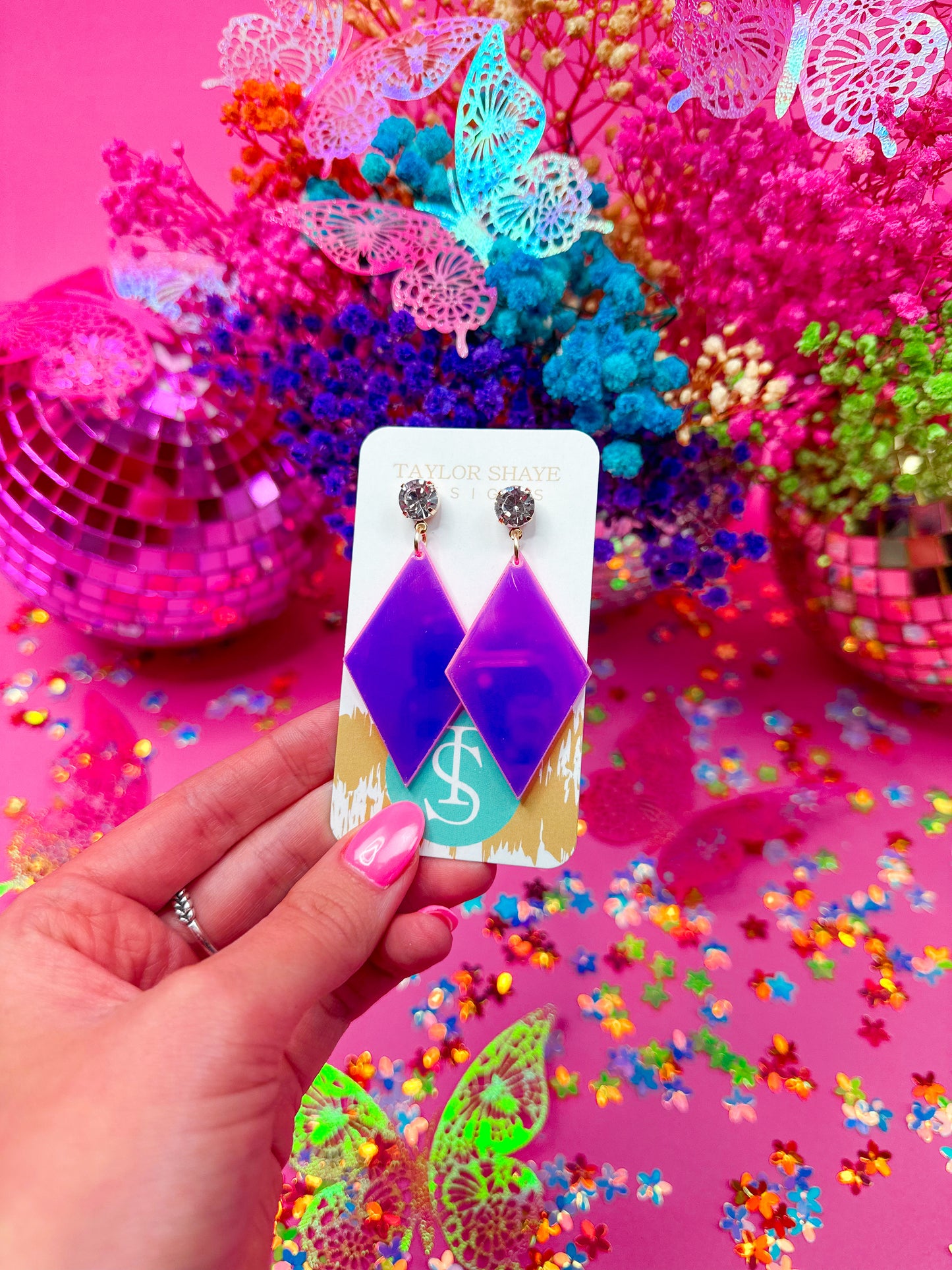 Confetti Kinsley Drops