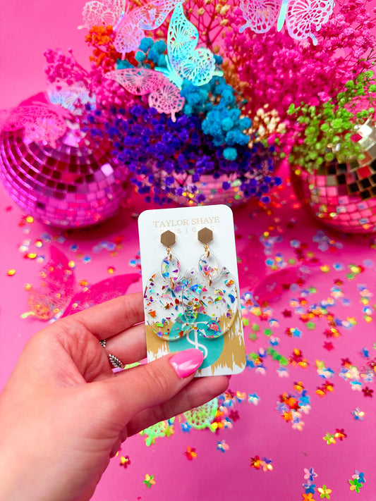 Confetti Clara Drops