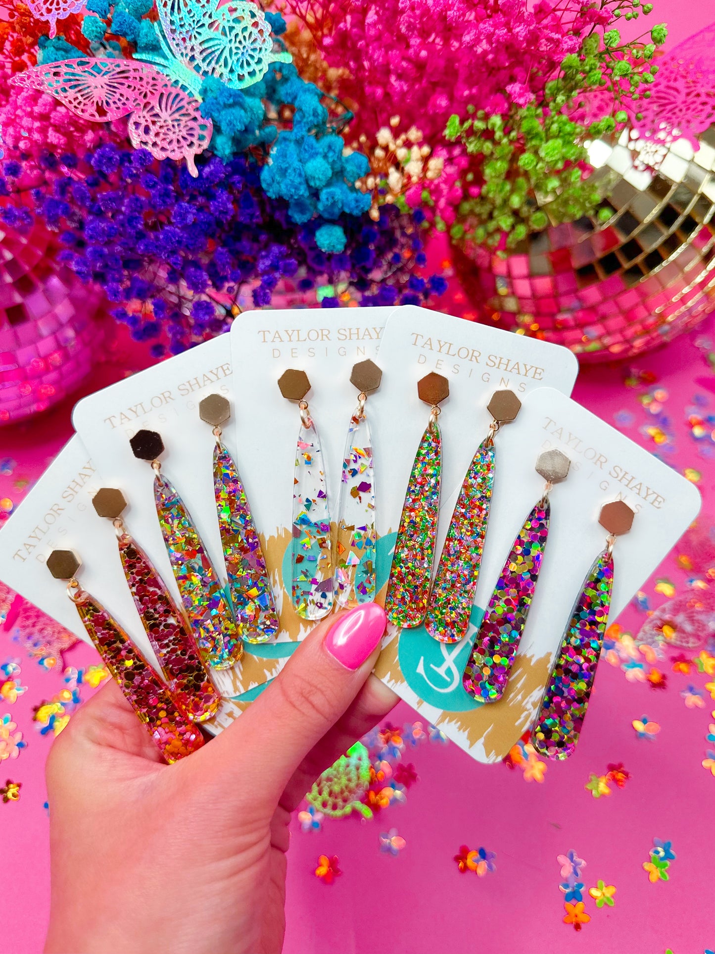 Confetti Timmy Drops