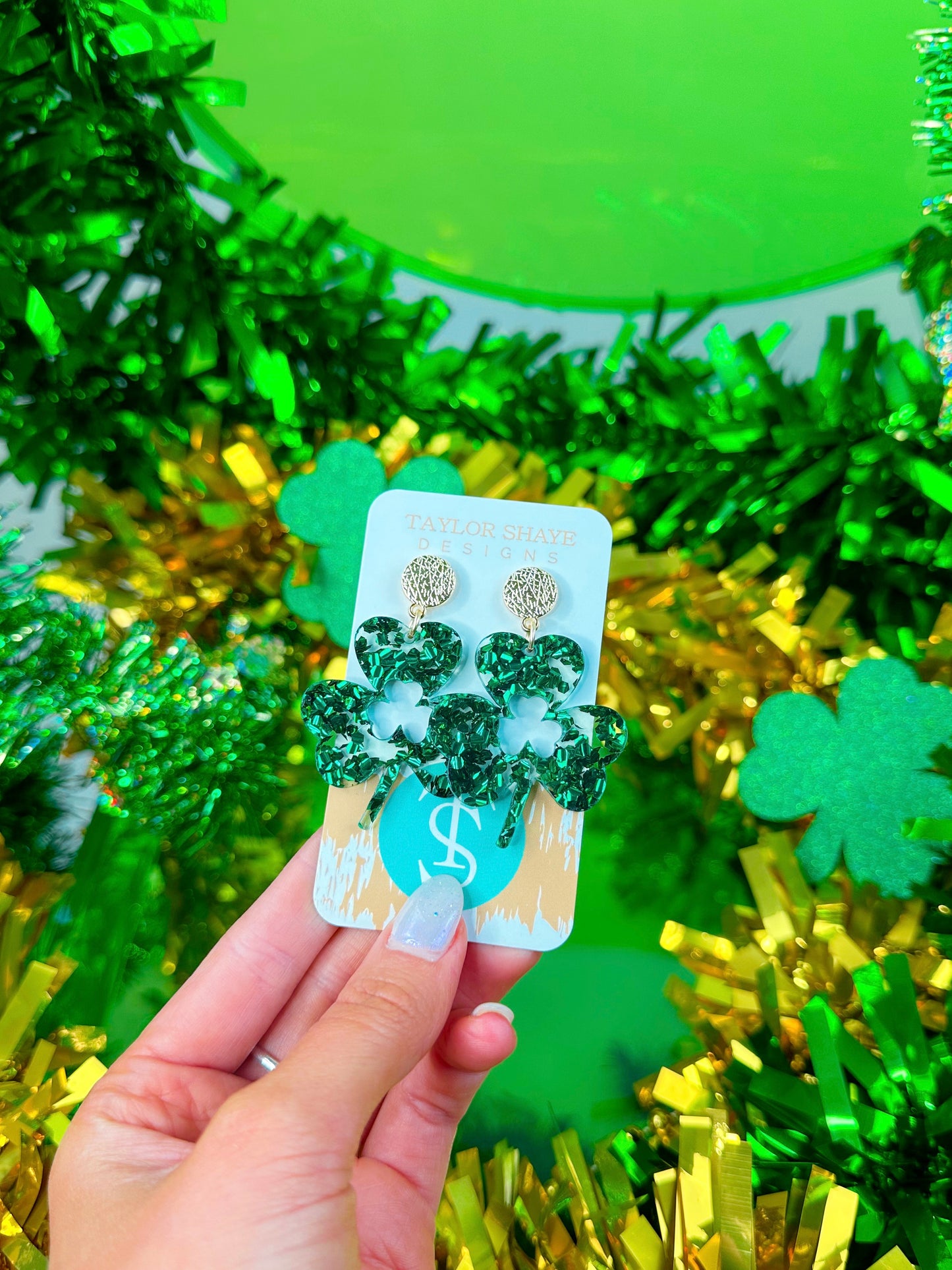 Luck o' the Irish Drops