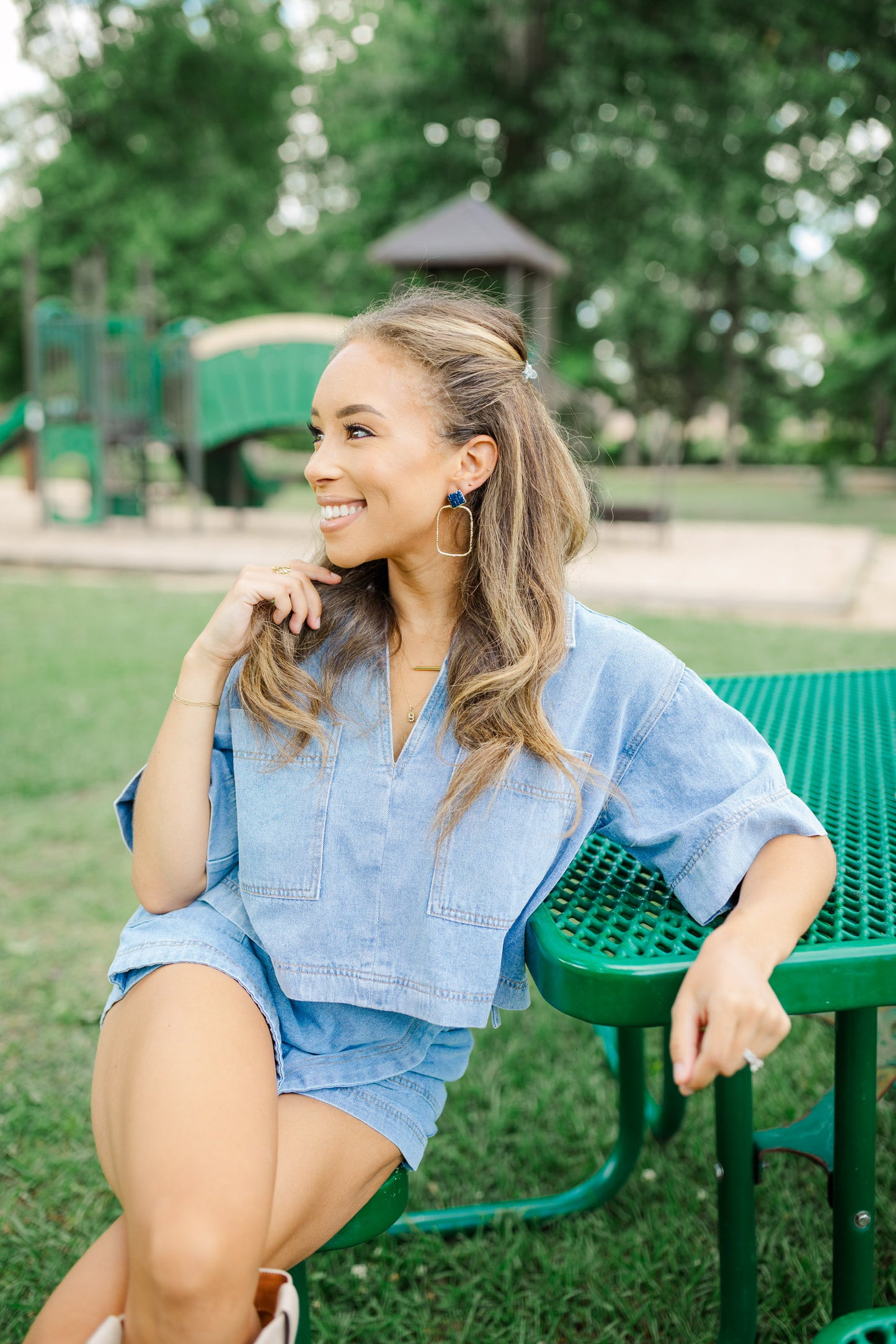 Gameday Interception Hoops