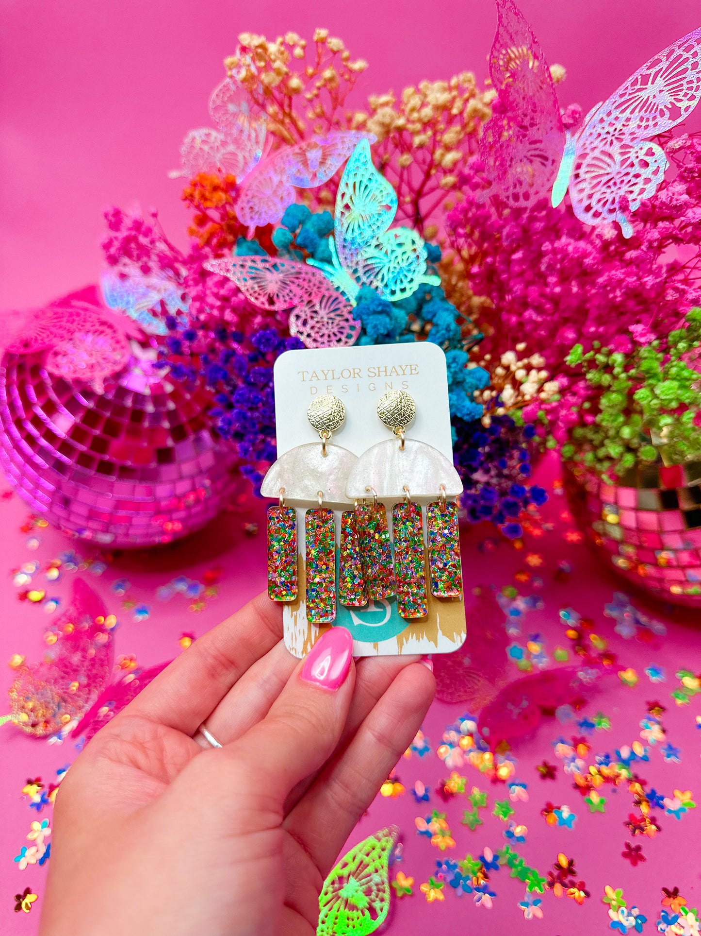 Cindy Confetti Melody Drops