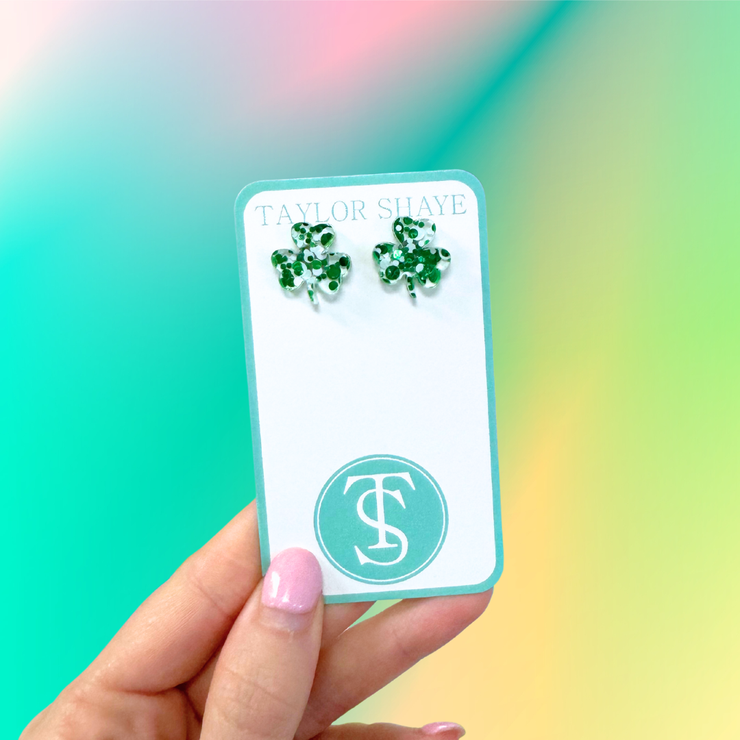 Clover Studs