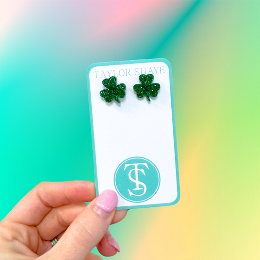 Clover Studs