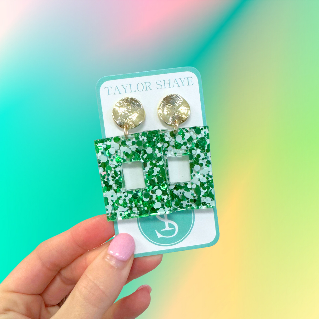 Mini Naomi Patty Drops