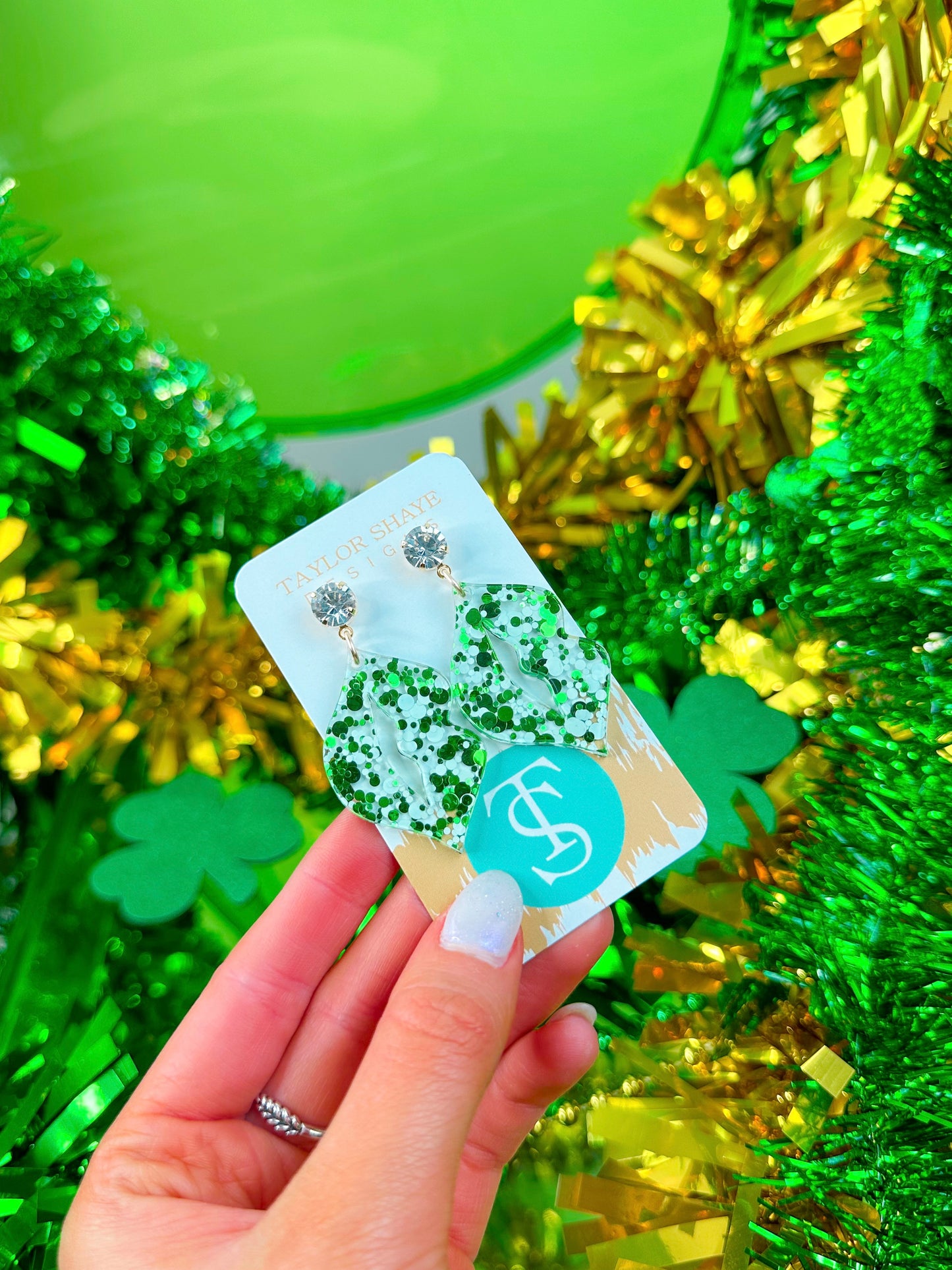 Kiss Me, I'm Irish Drops