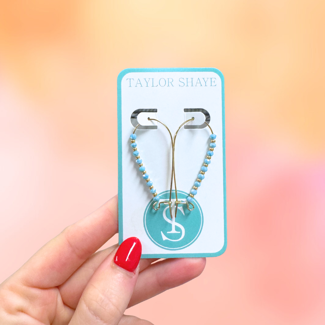 Colorful Lightweight Hoops