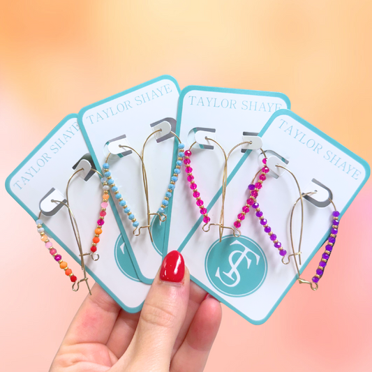 Colorful Lightweight Hoops