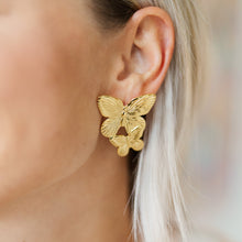 Load image into Gallery viewer, Genevieve Butterfly Drops

