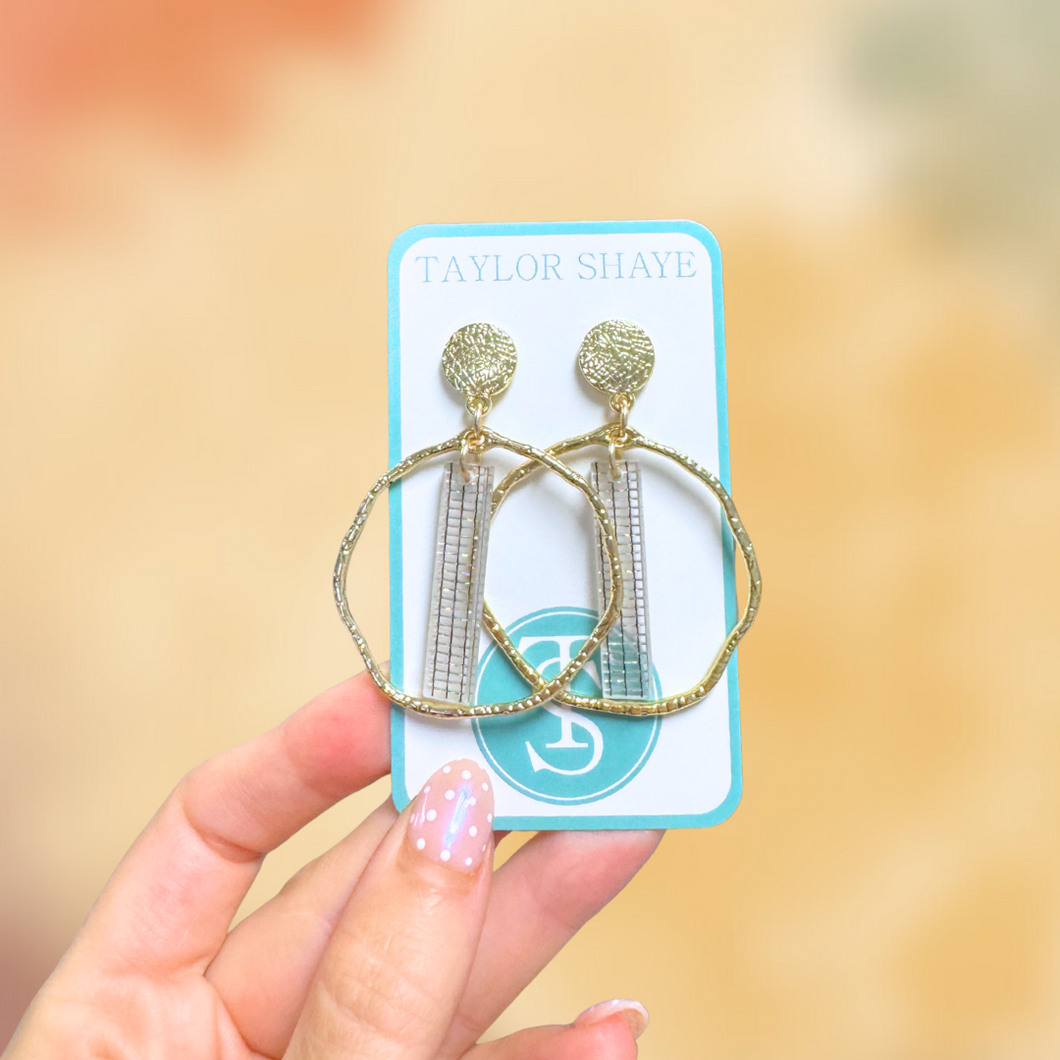 Disco Stick Hoops