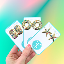 Load image into Gallery viewer, Rainbow Party Drops
