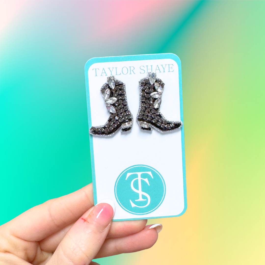 Carrie Boot Studs